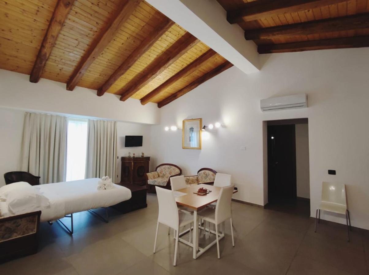Don Vittorio Country Village Trappitello Exterior photo